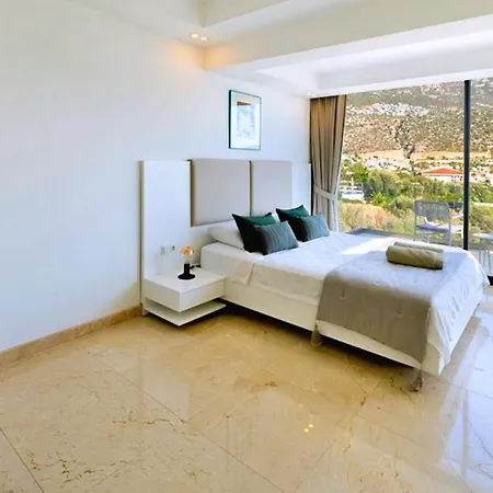 Villa 5 Bedroom Close To The Town 1304 Kalkan