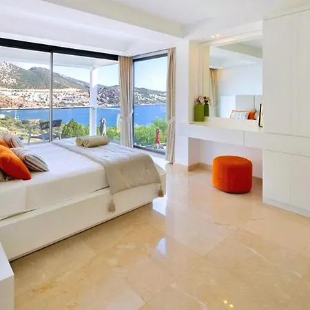 5 Bedroom Close To The Town 1304 Kalkan