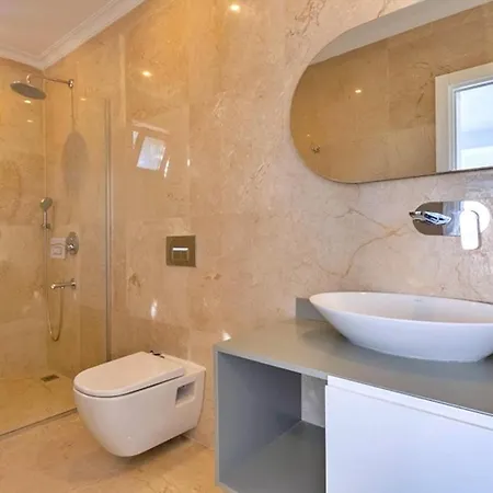 5 Bedroom Close To The Town 1304 * Kalkan