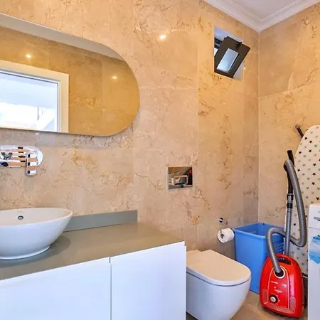 5 Bedroom Close To The Town 1304 Kalkan