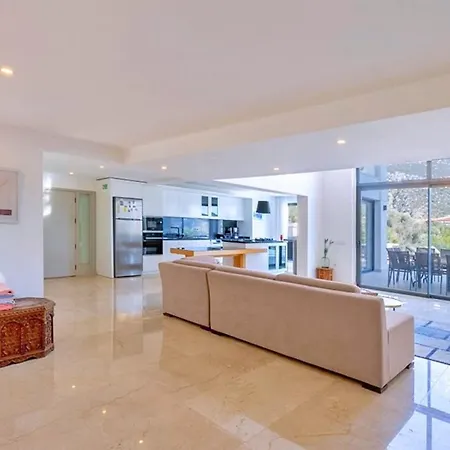 5 Bedroom Close To The Town 1304 Kalkan
