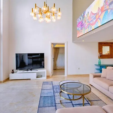ヴィラ 5 Bedroom Close To The Town 1304 カルカン